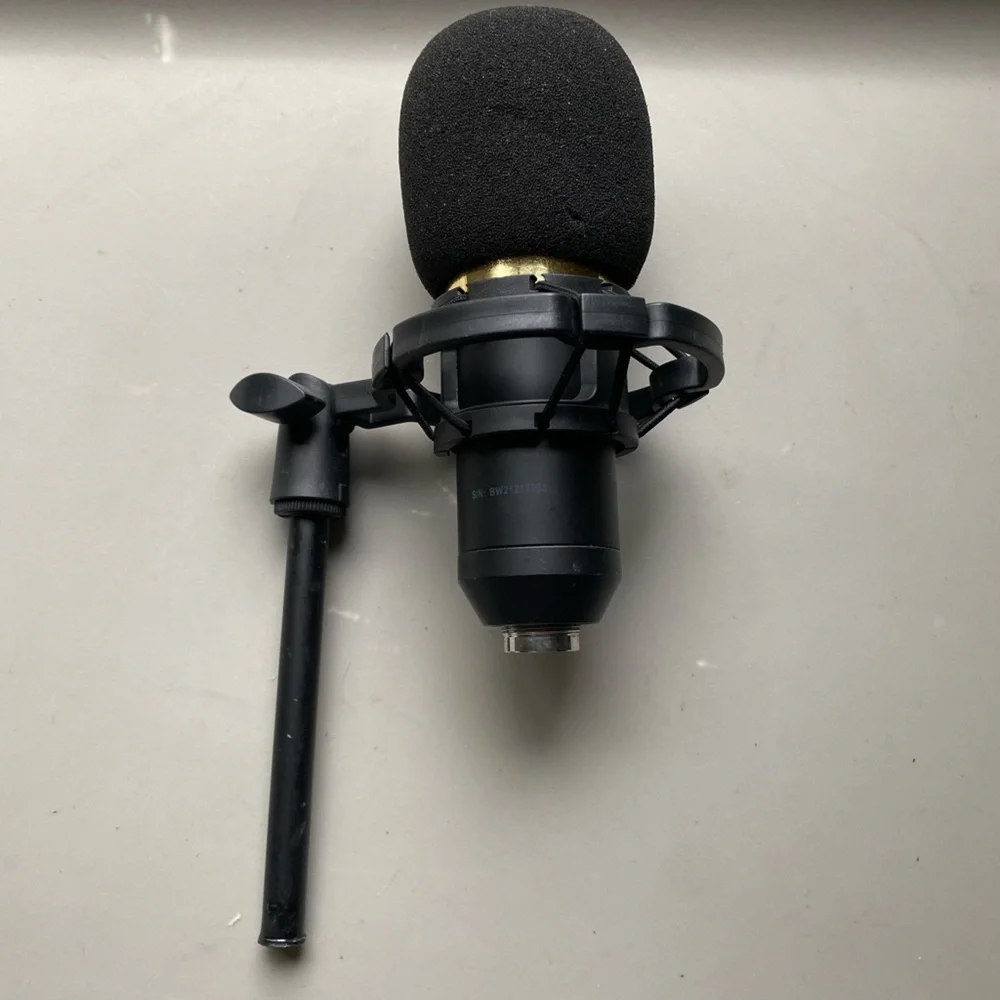 TZUMI On Air Microphone